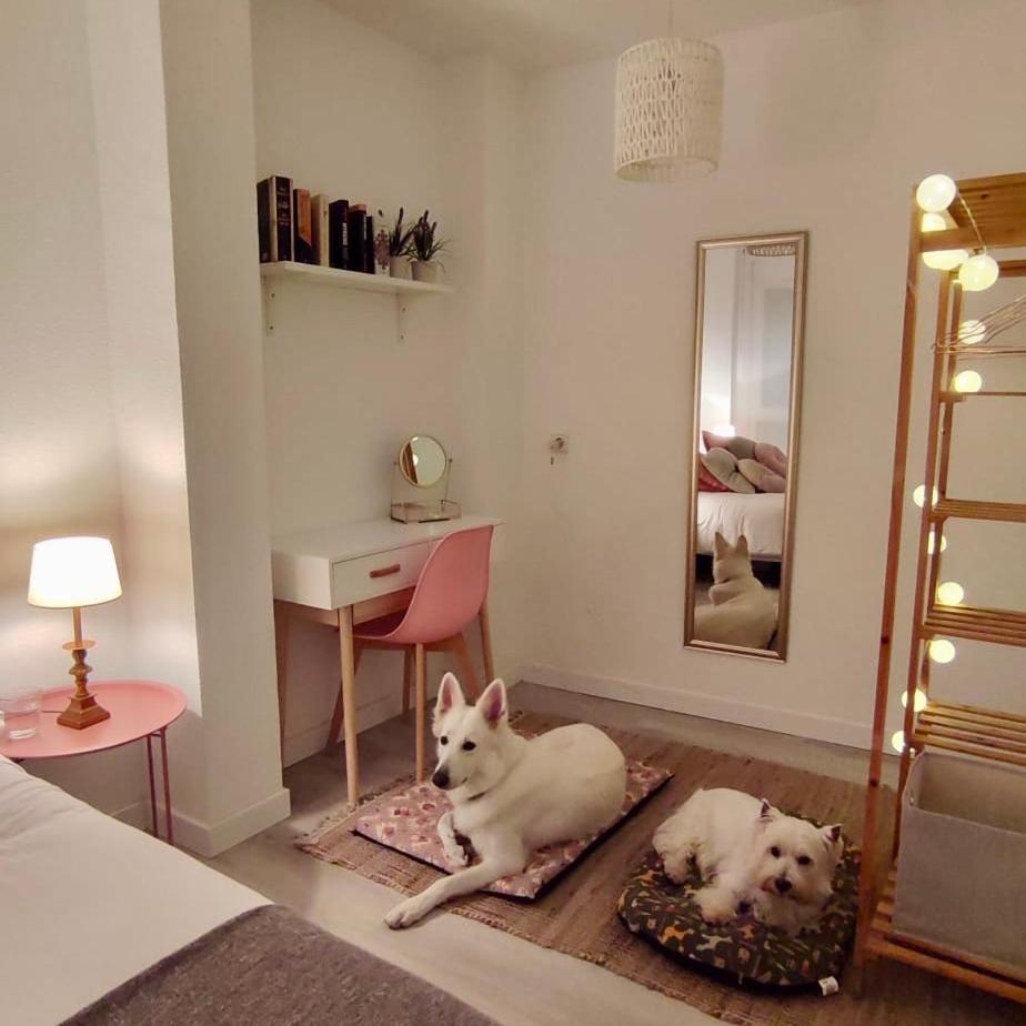 Marques7Home Málaga Quarto foto